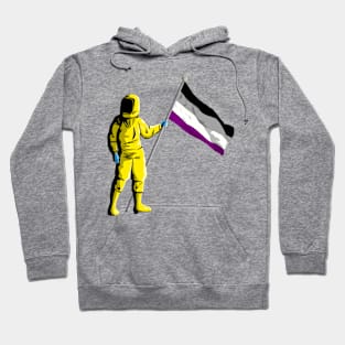 Quaranpride - Asexual Hoodie